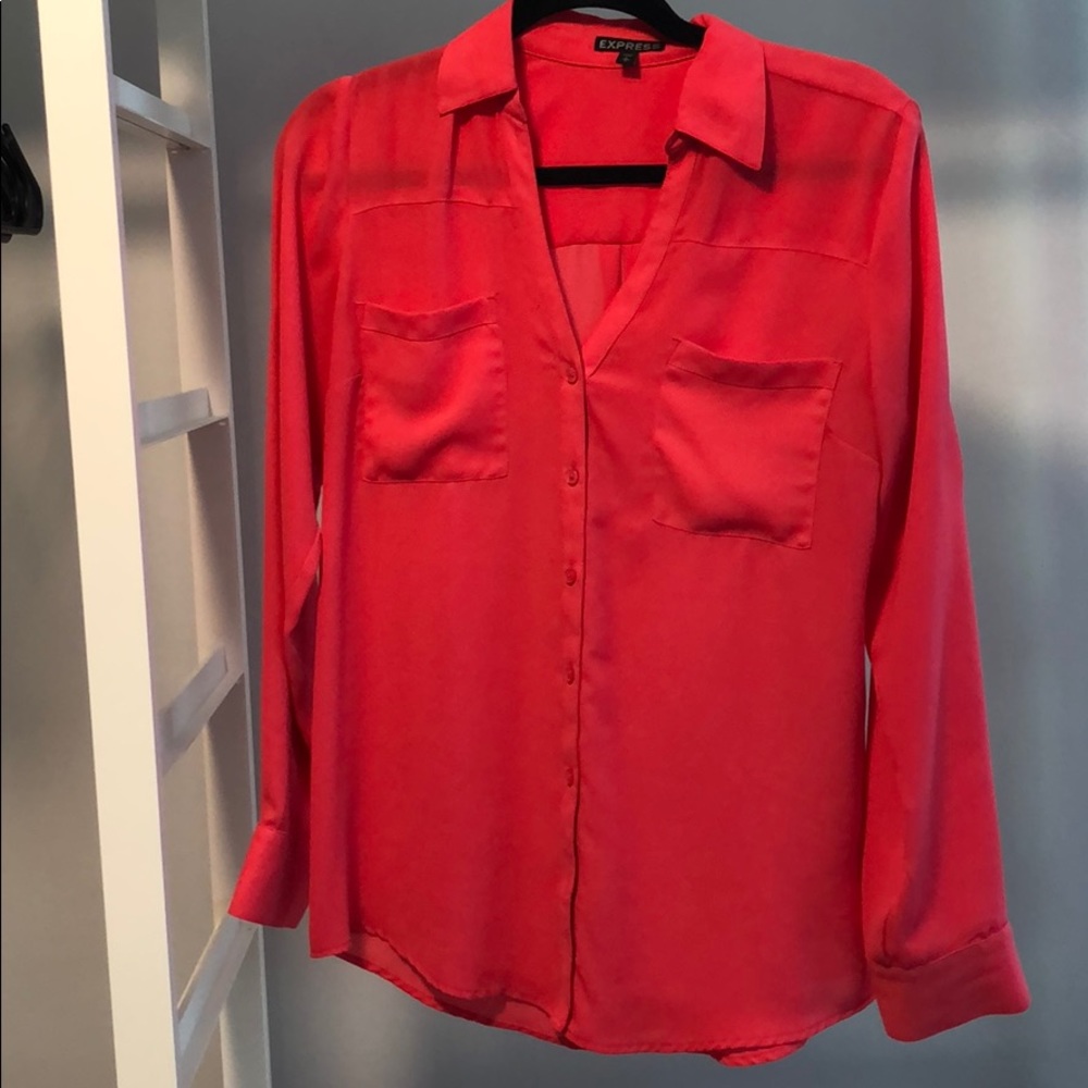 Express Portofino Shirt size medium